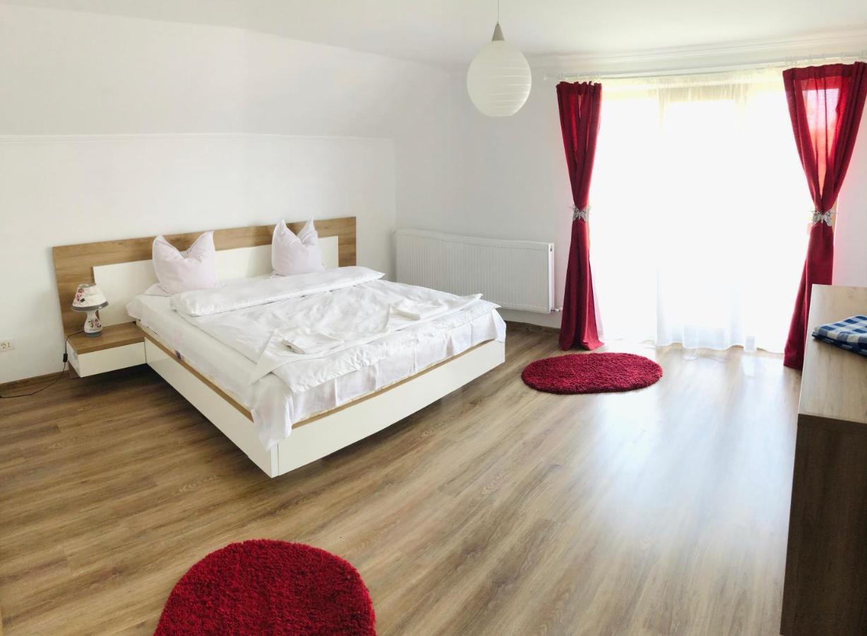Casa Ardeleana Ucea Hotel Ucea de Sus Luaran gambar